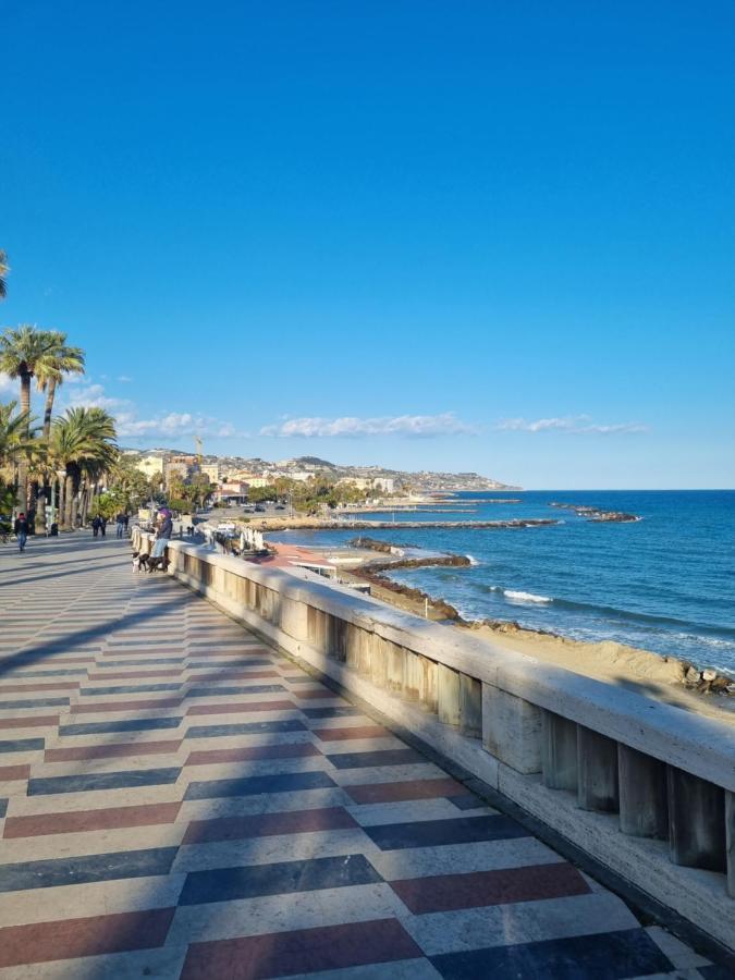 Eurosanremo Apartments Buitenkant foto