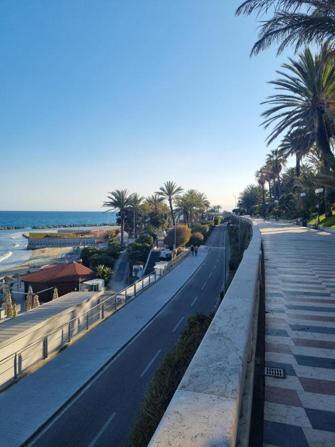 Eurosanremo Apartments Buitenkant foto